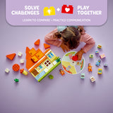 DUPLO® BLUEY’S FAMILY HOUSE WITH MEMORY GAME - 10459