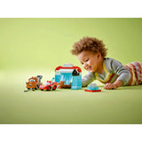 DUPLO® DISNEY™ LIGHTNING MCQUEEN & MATER'S CAR WASH FUN - 10996