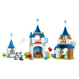 DUPLO® DISNEY™ 3IN1 MAGICAL CASTLE - 10998