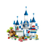 DUPLO® DISNEY™ 3IN1 MAGICAL CASTLE - 10998