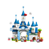 DUPLO® DISNEY™ 3IN1 MAGICAL CASTLE - 10998