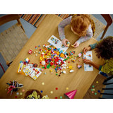 LEGO® CLASSIC CREATIVE PARTY BOX - 11029