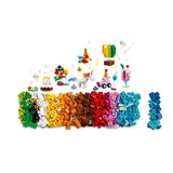 LEGO® CLASSIC CREATIVE PARTY BOX - 11029