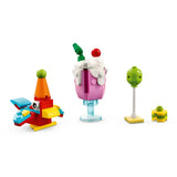 LEGO® CLASSIC CREATIVE PARTY BOX - 11029