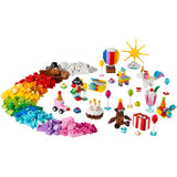 LEGO® CLASSIC CREATIVE PARTY BOX - 11029
