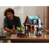 IDEAS MEDIEVAL BLACKSMITH - 21325