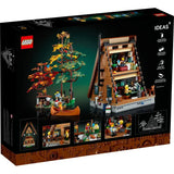 IDEAS A FRAME CABIN - 21338