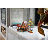 IDEAS A FRAME CABIN - 21338