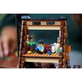IDEAS A FRAME CABIN - 21338