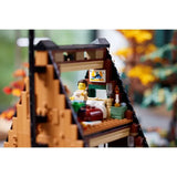 IDEAS A FRAME CABIN - 21338