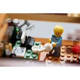 IDEAS A FRAME CABIN - 21338