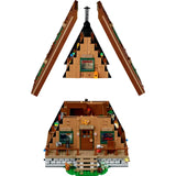 IDEAS A FRAME CABIN - 21338