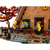 IDEAS A FRAME CABIN - 21338