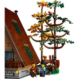 IDEAS A FRAME CABIN - 21338