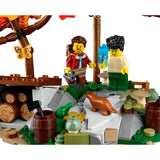 IDEAS A FRAME CABIN - 21338