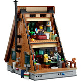 IDEAS A FRAME CABIN - 21338