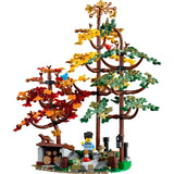 IDEAS A FRAME CABIN - 21338