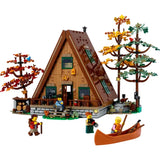 IDEAS A FRAME CABIN - 21338