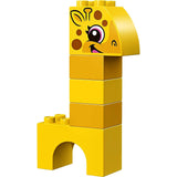 DUPLO® MY FIRST GIRAFFE POLYBAG SET - 30329