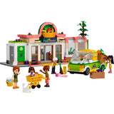 FRIENDS ORGANIC GROCERY STORE - 41729