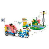 FRIENDS DOG RESCUE BIKE - 41738