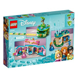 LEGO® DISNEY™ AURORA, MERIDA AND TIANA'S ENCHANTED CREATIONS - 43203