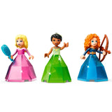 LEGO® DISNEY™ AURORA, MERIDA AND TIANA'S ENCHANTED CREATIONS - 43203
