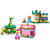 LEGO® DISNEY™ AURORA, MERIDA AND TIANA'S ENCHANTED CREATIONS - 43203