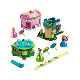 LEGO® DISNEY™ AURORA, MERIDA AND TIANA'S ENCHANTED CREATIONS - 43203