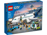 CITY PASSENGER AEROPLANE TOY MODEL KIT - 60367