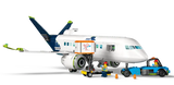 CITY PASSENGER AEROPLANE TOY MODEL KIT - 60367