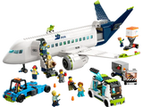 CITY PASSENGER AEROPLANE TOY MODEL KIT - 60367