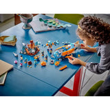 CITY DEEP-SEA EXPLORER SUBMARINE - 60379