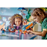 CITY DEEP-SEA EXPLORER SUBMARINE - 60379