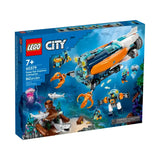 CITY DEEP-SEA EXPLORER SUBMARINE - 60379