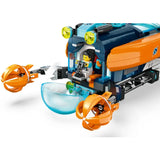 CITY DEEP-SEA EXPLORER SUBMARINE - 60379