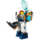 CITY DEEP-SEA EXPLORER SUBMARINE - 60379