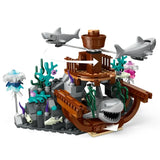 CITY DEEP-SEA EXPLORER SUBMARINE - 60379