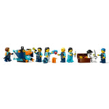 CITY DEEP-SEA EXPLORER SUBMARINE - 60379