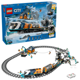 CITY EXPLORERS' ARCTIC POLAR EXPRESS TRAIN - 60470