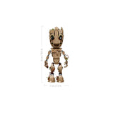 MARVEL® I AM GROOT - 76217