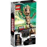 MARVEL® I AM GROOT - 76217