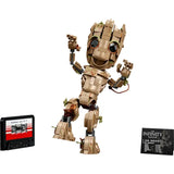 MARVEL® I AM GROOT - 76217