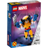 MARVEL® WOLVERINE CONSTRUCTION FIGURE - 76257