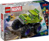MARVEL® THE HULK TRUCK VS. THANOS SET - 76312