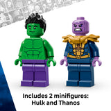 MARVEL® THE HULK TRUCK VS. THANOS SET - 76312