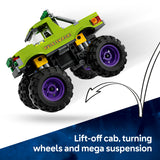 MARVEL® THE HULK TRUCK VS. THANOS SET - 76312