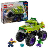 MARVEL® THE HULK TRUCK VS. THANOS SET - 76312