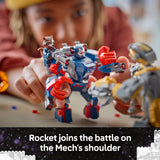 MARVEL® AVENGERS: ENDGAME THOR VS. CHITAURI - 76322