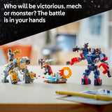 MARVEL® AVENGERS: ENDGAME THOR VS. CHITAURI - 76322